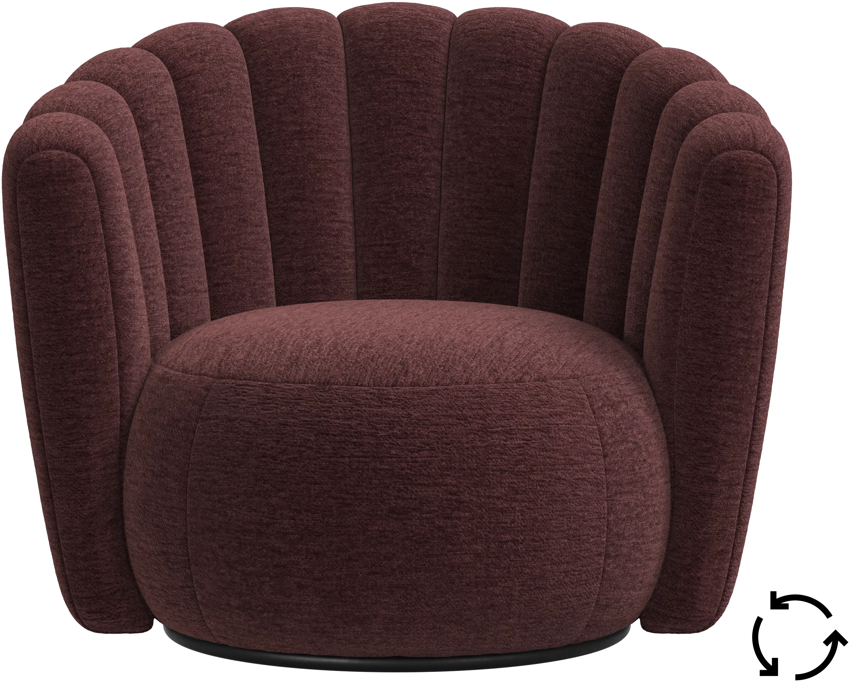 デザイナーズチェア | 快適な椅子を購入 - レッド | ボーコンセプト